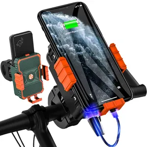 Universal Smartphones Berg Fahrrad Zubehör Bike Mount Motorrad Telefon Halter