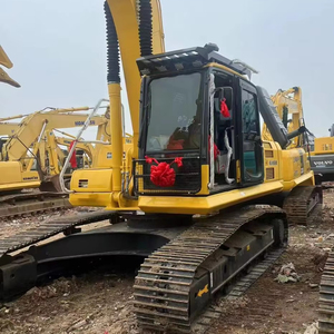 รถขุดไฮดรอลิกมือสอง Komatsu PC240-8 25 ตัน ประสิทธิภาพเหนือชั้น แบรนด์ญี่ปุ่น มอเตอร์ เกียร์ แบริ่ง คอร์ รุ่นปี 2022 ขาย - Product Image 1