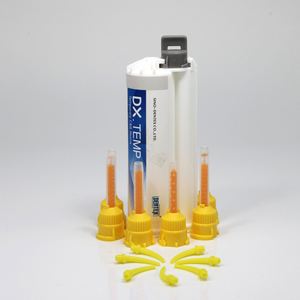 Dentex Light Cure, préparation rapide de couronnes et bridges temporaires en <span class=keywords><strong>composite</strong></span> - Product Image 1