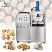 Mini Sugar Cube Molding Cube-Sugar-Machine-Price Making Machine Full Line for Sweets and Seasoning Cube