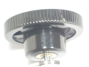 วาล์วเข็มแบบฝาครอบสเตนเลสสตีล Swagelok, NPT, SS-1RF4 มือสอง - Product Image 4