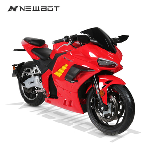 Motocicleta de Carreras M5 de Largo Alcance con Motor de 72v - Product Image 1