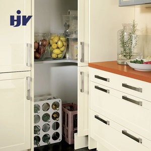 Modern Style European Kitchen <strong>Drawer</strong> Handle Pull T-Bar 64mm 128mm 160mm 192mm Aluminum Profiles for Dresser Cabinet for Bedroom - Product Image 6