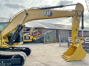 Excavatrice d'occasion Caterpillar Cat320D d'origine japonaise, comme neuve, en promotion, meilleur prix à vendre - Product Image 6