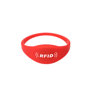 Trẻ em dây đeo cổ tay <span class=keywords><strong>RFID</strong></span> Silicone dây đeo cổ tay vòng đeo tay truy cập. Kiểm soát ban nhạc cổ tay <span class=keywords><strong>RFID</strong></span> tk4100 cho công viên nước - Product Image 5