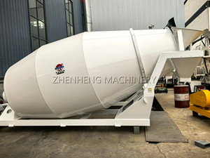 Tanque de Mezcla de Acero Inoxidable |   Tanque de Mezcla de Líquidos de 100-10000L |   Mezclador con Agitador de Grado Cosmético/Químico/Alimentario - Product Image 4