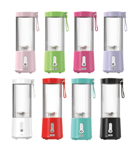 Licuadora Portátil Personalizable con Logotipo, 450 ml, Exprimidor de Frutas en Frío, Batidora para Smoothies, Vaso Exprimidor Eléctrico Inalámbrico - Product Image 6