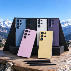 สมาร์ทโฟน S26 Ultra 5G ทรงพลัง หน้าจอ OLED 7.3 นิ้ว 144Hz แรม 22GB+2TB กล้อง AI 108MP ชาร์จเร็ว 100W รองรับซิมคู่ - Product Image 1
