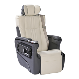 Sedili <span class=keywords><strong>VIP</strong></span> Elettrici di Lusso con Massaggio per Interni Auto, Aggiornamento per Toyota Sienna e Minibus, Auto di Lusso <span class=keywords><strong>VIP</strong></span> - Product Image 3