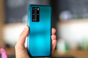 GSM-FIX per <span class=keywords><strong>Huawei</strong></span> P40 <span class=keywords><strong>Pro</strong></span> 5G 8GB 256GB Kirin 990 Smartphone con Quad Camera da 50MP, Schermo da 6.58'' 90Hz, Ricarica Super Veloce 40W ELS-NX9 - Product Image 3