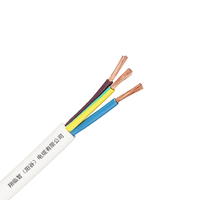Bestseller Kupfer RVV RVVP Abgeschirmtes Signal- & Stromkabel 0,75/1,5mm² Haus- & Ingenieurverdrahtungskabel