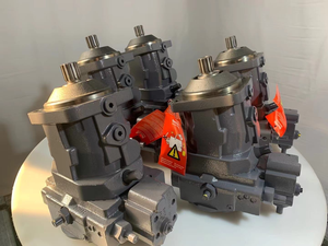 Pompe à béton A7VO28 A7VO55 A7VO80 A7VO107 A7VO160 SANYZoomlionXCMG avec pompe à piston hydraulique variable - Product Image 3