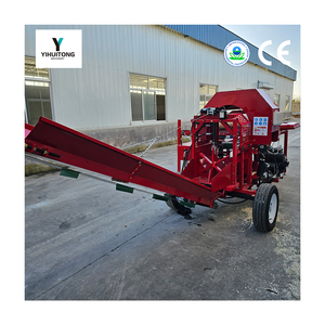 YHT fabricant <span class=keywords><strong>professionnel</strong></span> 35 tonnes moteur diesel processeur <span class=keywords><strong>de</strong></span> <span class=keywords><strong>bois</strong></span> <span class=keywords><strong>de</strong></span> <span class=keywords><strong>chauffage</strong></span> fendeur <span class=keywords><strong>de</strong></span> bûches <span class=keywords><strong>de</strong></span> <span class=keywords><strong>bois</strong></span> avec CE - Product Image 6
