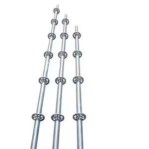 Andamios de Anillo de Alta Resistencia para la Construcción de Edificios, Estándar de Andamios de Anillo - Product Image 4