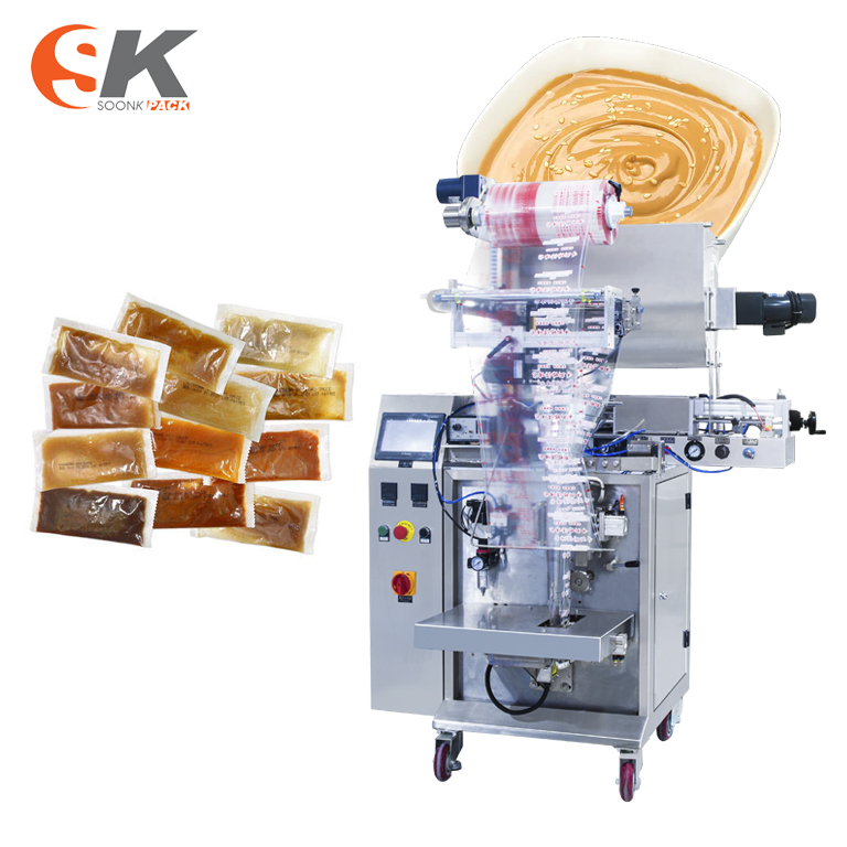 Foshan Professional Multi funtional Packaging Machine