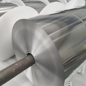 Exportación libre de impuestos Venta caliente Papel de aluminio de alta calidad Aleación de 25 micras 8011 Temple - Product Image 6
