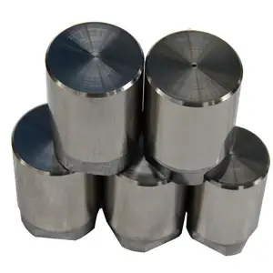 Die-casting plunger/Aluminum alloy die-casting plunger head/ injection head plunger tip