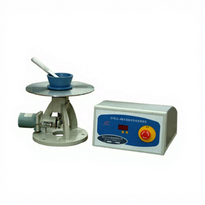 Hochpräziser Elektronischer YF STNLD-4 Zementmörtel-Fließtisch mit 1 Jahr Garantie für Labor-Konsistenztests - Product Image 6