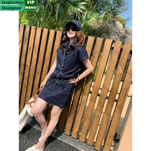 Damen Freizeit-Set: Ärmellose Kapuzenweste mit Reißverschluss und elastische, weit geschnittene Cropped-Hose – Einfarbiges Co-Ord-Outfit für Damen - Product Image 3