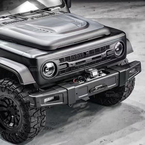 Shamo Auto Part <strong>Car</strong> Exterior Accessories Modified Abs <strong>Car</strong> Front Bumper Grille <strong>Body</strong> Kits for Baw 212 - Product Image 3