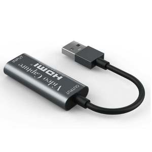 新しいビデオキャプチャカードHDMI-USB2.0ゲームキャプチャカードグラバーHDカメラ録画ライブストリーミング - Product Image 3