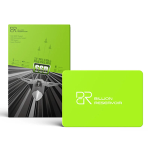 OEM Grosir SSD Hybrid 2.5-inci Berkualitas Tinggi dan Hemat Biaya 128GB 256GB 512GB 1TB 2TB untuk Laptop dan Desktop - Product Image 1