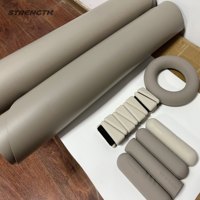 Kit de Accesorios de Pilates Original de Fábrica, Set de Pilates con Anillo, Esterilla de Yoga, Pelota, Bandas de Resistencia, Deslizador, Anillo de Pilates con Pesas