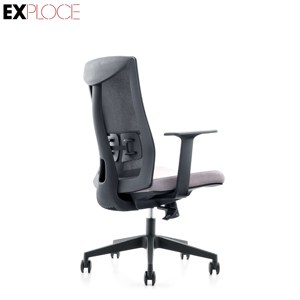 Distributeurs au détail, accessoires pour chaise de bureau, en maille rouge et noir, 2 pcs, prix spécial, haute qualité - Product Image 5