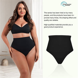 Женские трусики-стринги с высокой талией - Product Image 6