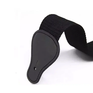 כלכלה מכירה חמה גיטרה ניילון רצועות כתפיות גיטרה רכה עבור גיטרה חשמלית קלאסית אקוסטית - Product Image 3
