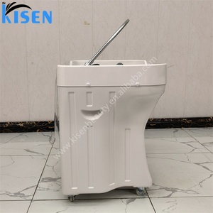 Equipo de Spa Capilar Kisen, Muebles de Salón sin Tuberías, Lavabo Portátil para Champú con Circulación de Agua, Modelo de Lujo, Juego de Lavabo para Champú - Product Image 2