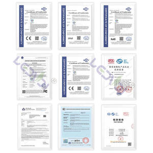 Pantalla LED Curva HD Segmentada de Diferentes Formas Personalizadas, Flexible y Suave, para Centros Comerciales Creativos - Product Image 5