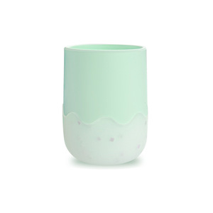 Vaso de Silicona Suave para Bebés, Resistente al Calor, Antideslizante, con Abertura Pequeña, Apto para Lavavajillas, para Entrenamiento de Alimentación - Product Image 3