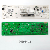 Carte mère d'alimentation principale de l'ordinateur de contrôle électronique de la machine à laver automatique commerciale universelle X2362-001-1168