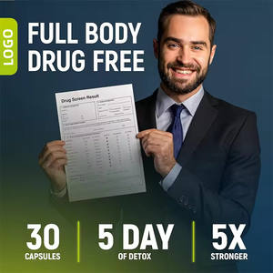 Очищающая и безлекарственная Детокс-добавка для печени, китайские травяные капсулы для детоксикации печени - Product Image 6