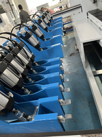 Máquina de sierra de panel de mesa deslizante CNC BH con sierra de alimentación automática, sierra de haz Kdt, sierra de haz eléctrica