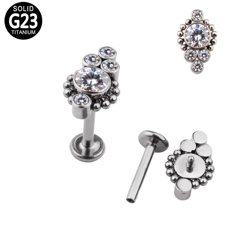 TB-0513  Clear  1.2*8mm