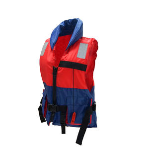 CCS سترة الحياة البحرية وضوح عالية الثقيلة الكبار سترة السلامة مع المساعدات الطفو لأعمال النهر والساحل والمياه - Product Image 2