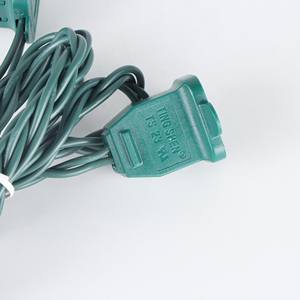 Cavo Elettrico UL1569 22AWG a 2 Conduttori per Luci Natalizie e Festive, Prodotti per Illuminazione Stagionale - Product Image 3