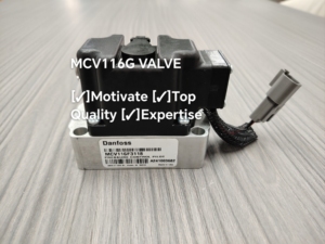 Contrôleur hydraulique d'origine MCV116G4201, contrôle directionnel et de débit pour système hydraulique - Product Image 6