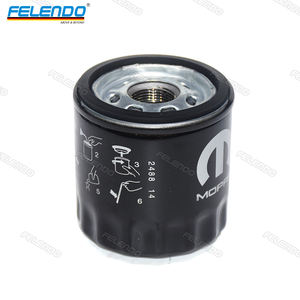 ตัวกรองน้ำมันรถยนต์ชิ้นส่วนรถยนต์สำหรับ Chrysler Dodge JEEP 4892339AA Felendo - Product Image 2