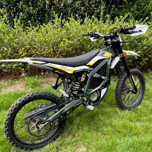 サロン大人用ダートバイク12.5W電気オフロードバイクウルトラビー74V 55AhミッドモーターEbike Sur Ron - Product Image 5