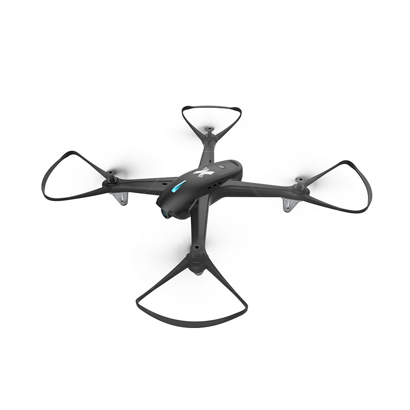Modelo más Popular de 2,4 GHz de control remoto 3D de acrobacias aéreas rc drones aviones teledirigidos