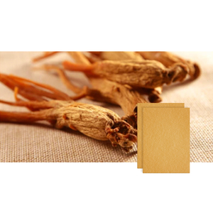 Prodotti 2024 popolari senza effetti collaterali alimentano la Patch di calore articolare del Ginseng rosso per il dolore - Product Image 5