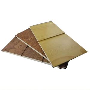 Panneau EPS métallique gaufré 3D résistant à l'eau et au gel-dégel pour les extérieurs des bâtiments de bureaux dans les régions nordiques - Product Image 2