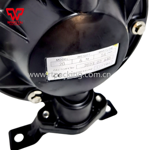 BML-20 3/4 inç pnömatik çift PTFE diyafram pompa bombas diafragma mürekkep pompası - Product Image 6