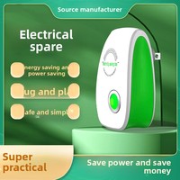 Caja eléctrica de ahorro de energía ABS al por mayor, controlador de corriente para electrodomésticos, ahorrador de energía con 1 año de garantía para hoteles