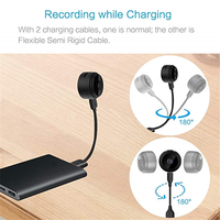 Caméra de sécurité A9, caméra intérieure sans fil, surveillance à distance, Wifi, 1080P HD, mini caméra, caméra A9