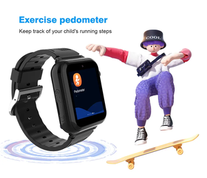 4G 1.44 Inch IPS <strong>Touch</strong> <strong>Screen</strong> Kid <strong>Smart</strong> <strong>Watches</strong> GPS AGPS WIFI LBS Precise Location Digital Time <strong>Watch</strong> for Kids DH13 - Product Image 5