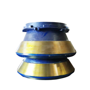 Pièces de rechange pour concasseur à cône pour installation de concassage de pierres, manteau et concave à longue durée de vie - Product Image 4